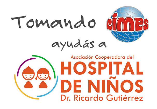 Colaboramos con el Hospital de Niños