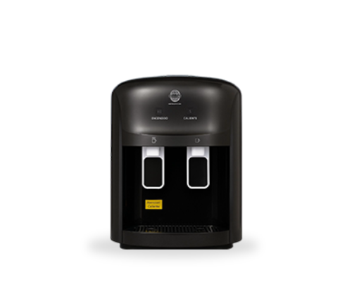 NUEVO DISPENSER DE MESA CALIENTE NATURAL